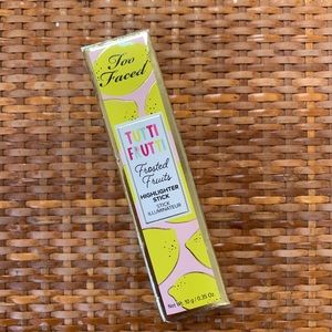New Too Faced Frosted Fruits Highlighter